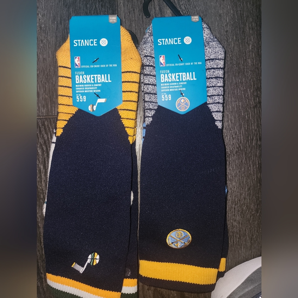 Stance sockss
